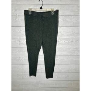 Gap light heather basic leggings activewear athleisure size XL